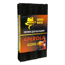Табак Smoke Mafia Alcohol Line Aperola (Апероль) 100 гр