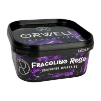 Табак Orwell Medium Fragolino Rosso (Клубничное Фраголино) 200 гр