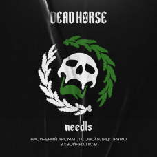 Тютюн Dead Horse Needls (Хвоя)  50 гр