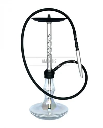 Кальян Garden Premium Hookah Silver 6405