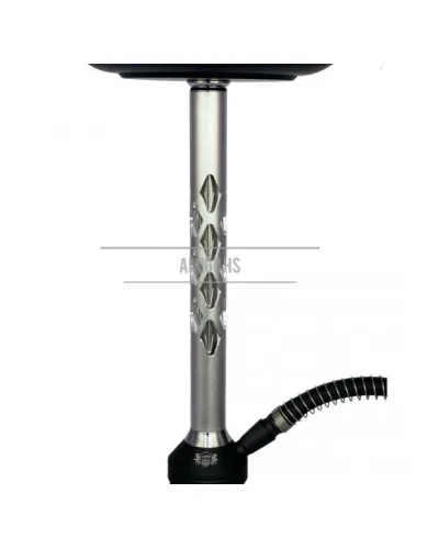 Кальян Garden Premium Hookah Silver 6405