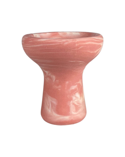 Чаша глиняна Stealler bowls Turka рожева