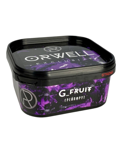 Табак Orwell Strong Gfruit (Грейпфрут) 200 гр