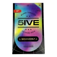 Табак 5IVE Hard Bananamilf (Банан) 250 гр