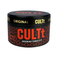 Табак CULTt C72 Бузина Кола Лимон 100 гр