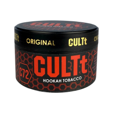 Тютюн CULTt C72 Бузина Кола Лимон 100 гр