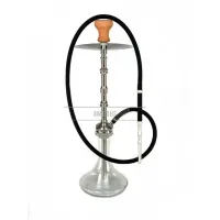 Кальян Garden Premium Silver 6201