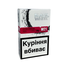 Тютюн Black & White W21 Ice Watermelon (Лід Кавун) - 40 гр