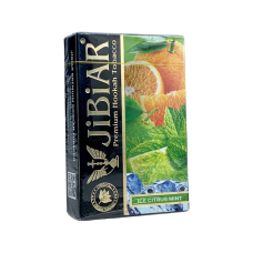 Табак Jibiar Ice Citrus Mint (Лед Цитрус Мята) 50 гр