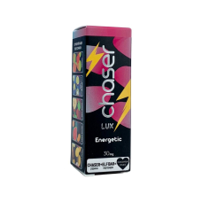 Жидкость Chaser LUX Energetic (Энергетик) 11 ml 30 mg