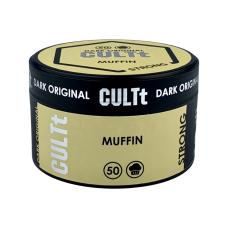Тютюн CULTt Strong DS50 Muffin (Мафін) 100гр