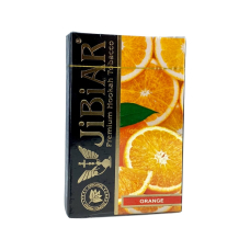 Тютюн JiBiAR Orange (Апельсин) 50 гр