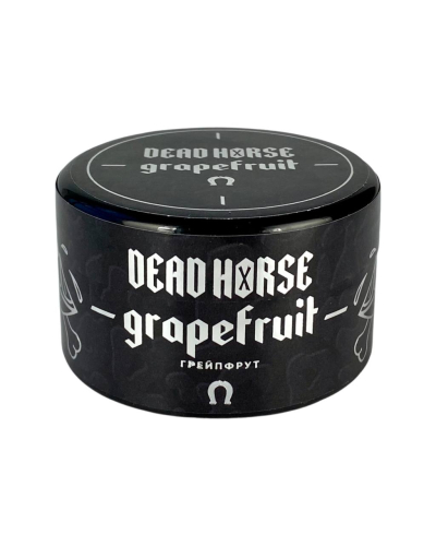 Тютюн Dead Horse Grapefruit (Грейпфрут) 50 гр