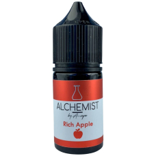 Жидкость Alchemist Salt Rich Apple (Яблоко) 30 мл, 35 мг