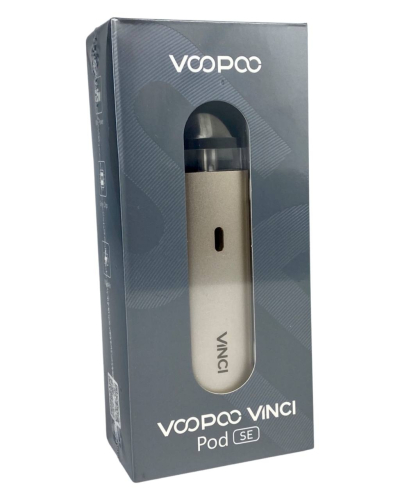Pod-система VooРoo Vinci SE Pod Kit (Cream Tan)