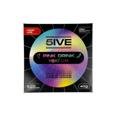 Тютюн 5IVE Hard Pink Drink (Пінк Дрінк) 40 гр