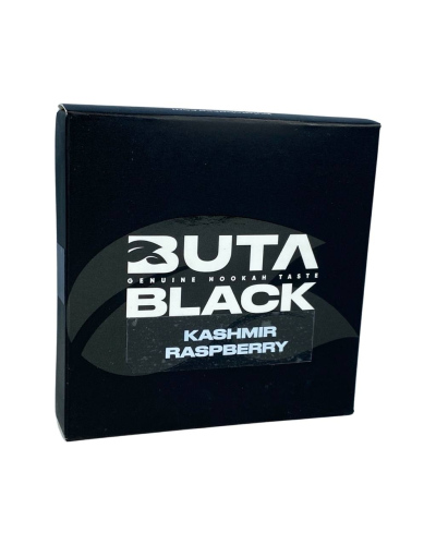 Тютюн Buta Black Kashmir Raspberry (Кашмір Малина) 100 гр