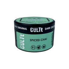 Тютюн CULTt Strong DS91 Spiced Chai (Пряний чай) 100 гр