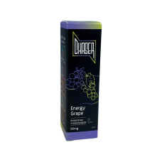 Рідина Chaser Black Energy Grape (Енергетик з виноградом) 15 мл, 30 мг
