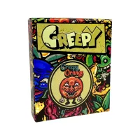 Тютюн Creepy Orange (Апельсин) 100г