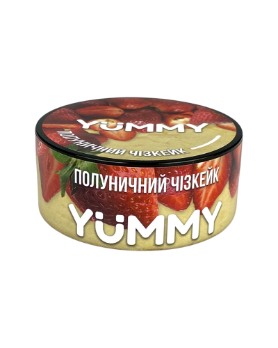Табак Yummy Клубничный Чизкейк 100г