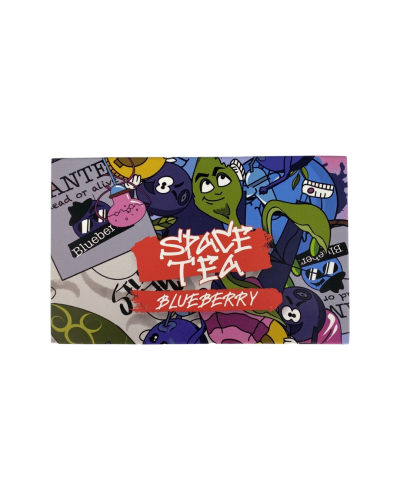 Чайна суміш Space Tea Blueberry (Чорниця) 40 гр