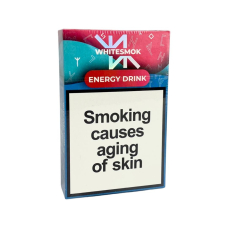 Тютюн White Smok Energy Drink (Енергетик) 50 гр