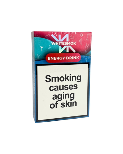 Тютюн White Smok Energy Drink (Енергетик) 50 гр