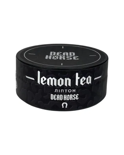 Тютюн Dead Horse Lemon tea (Ліптон) 100 гр