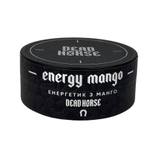 Табак Dead Horse energy mango (Энерджи манго) 100 гр