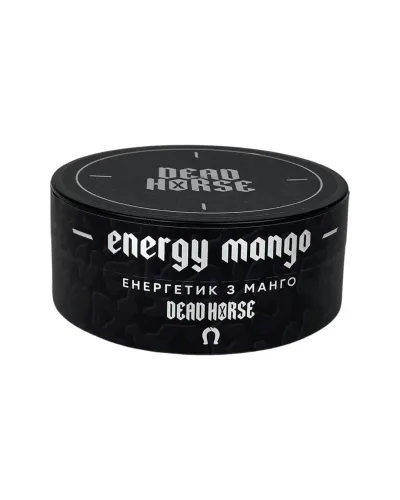 Табак Dead Horse energy mango (Энерджи манго) 100 гр