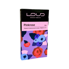 Табак LOUD Pinkrose (Пинкрос) 100 гр