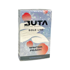 Табак Buta Gold Winter Peach (Зимний персик) 50гр