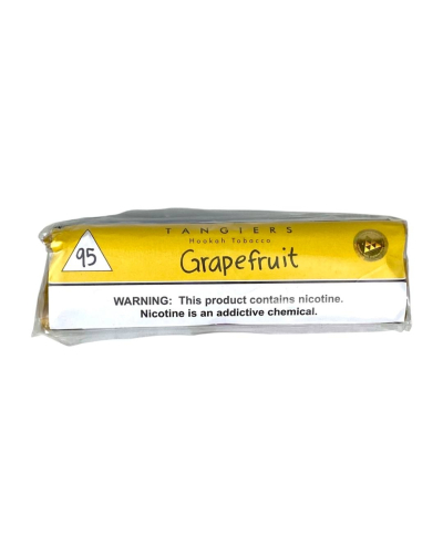 Тютюн Tangiers Noir Grapefruit 95 (Грейпфрут) 250гр