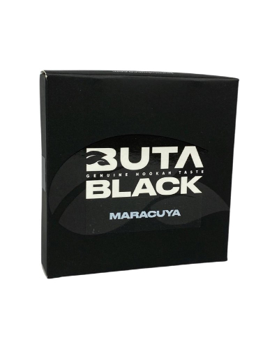 Тютюн Buta Black Maracuya (Маракуйя) 100 гр