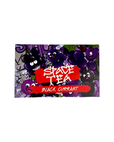 Чайна суміш Space Tea Black Currant (Чорна Смородина) 40 гр