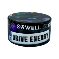 Табак Orwell Medium Drive Energy (Драйв Энергетик) 50 гр 