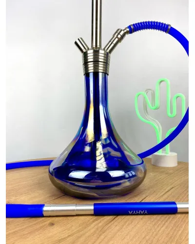 Кальян Yahya Elegance SS 01 Blue