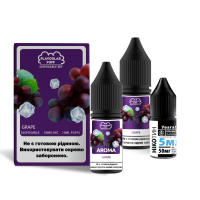 Набір FlavorLab Disposable Puff Grape (Виноград) 10 ml 50 mg 