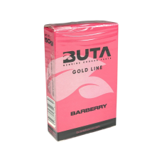 Табак Buta Gold Barberry (Барбарис) 50 грамм