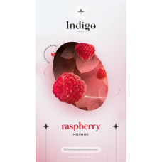 Безникотиновая смесь Indigo Raspberry (Малина) 100 гр