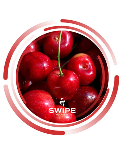 Безтютюнова суміш SWIPE CHERRY SPLASH (Вишня) 50 гр.