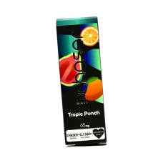 Рідина Chaser LUX Tropic punch (Гуава, Манго, Апельсин) 11 ml 65 mg