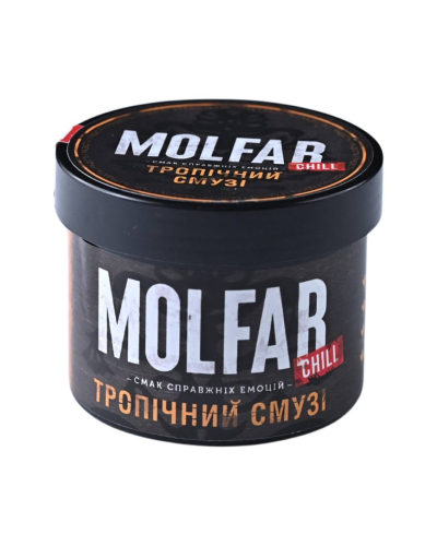 Тютюн Molfar CL Тропічний Смузі 40гр