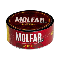 Тютюн Molfar SL Цитрон 100гр