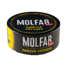 Тютюн Molfar CL Лимона Солодка 200гр