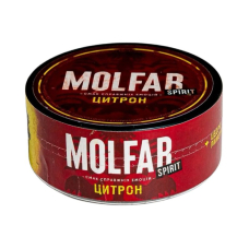 Тютюн Molfar SL Цитрон 200гр