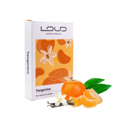 Тютюн LOUD Light Tangerine (Мандарин Ваніль) 50 г