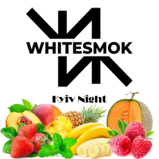 Тютюн White Smok Kyiv Night (Київська Ніч) 50 гр