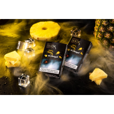 Табак Royal Smok Ice Pineapple (Лёд ананас) 50 грамм